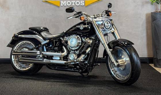HARLEY-DAVIDSON SOFTAIL FAT BOB 107 HARLEY-DAVIDSON SOFTAIL FAT BOB 107